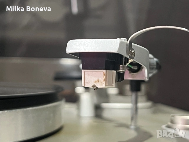 AKAI AP 100 C, снимка 4 - Грамофони - 53702385