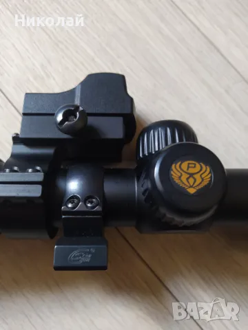 Продавам оптика Nikon Prostaff 3-9x50