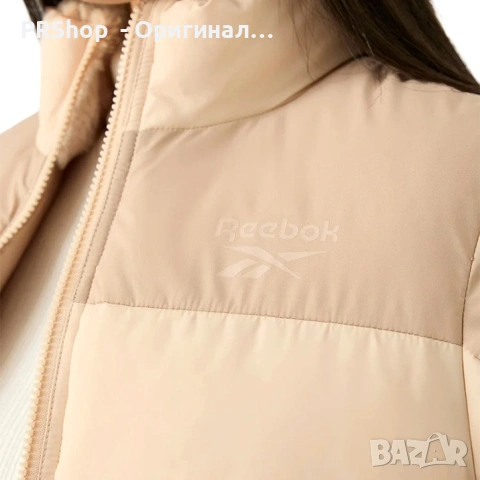 Дамско двулицево зимно яке Rееbоk, снимка 7 - Якета - 53621423
