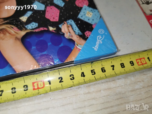 HANNAH MONTANA 1202261854, снимка 9 - Колекции - 53457435