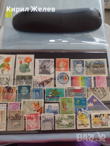 Стари пощенски марки от цял свят смесени СПОРТ, ЖИВОТНИ,ЦВЕТЯ за КОЛЕКЦИОНЕРИ 26524, снимка 10 - Филателия - 46443985