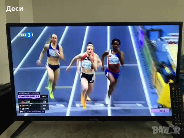 ТЕЛЕВИЗОР SANG 32, снимка 3 - Телевизори - 53998597