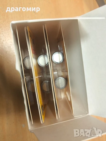 Kodak CR2 BATTERY 3v, снимка 6 - Батерии, зарядни - 51203634