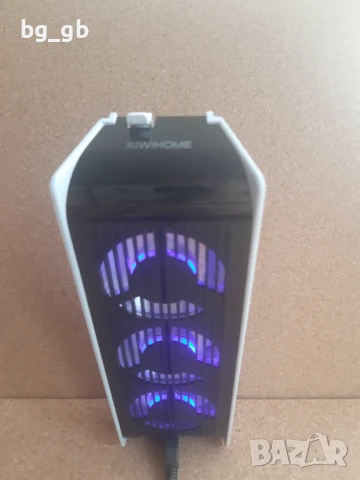 Светещ вентилатор за PS 5, снимка 4 - Аксесоари - 51106545