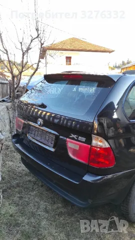 БМВ Х5 ' 2006г. на части, снимка 4 - Автомобили и джипове - 49424695
