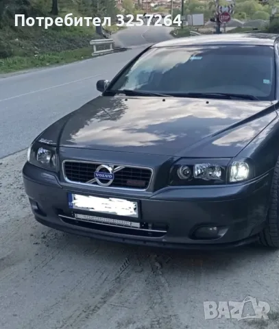 Volvo s80, снимка 2 - Автомобили и джипове - 49386768