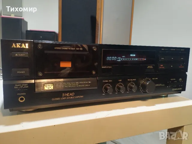 AKAI GX-65, снимка 4 - Декове - 48588221