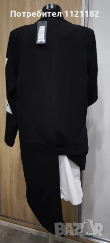 Дамски комплект туника с фрак, снимка 5 - Комплекти - 53306504