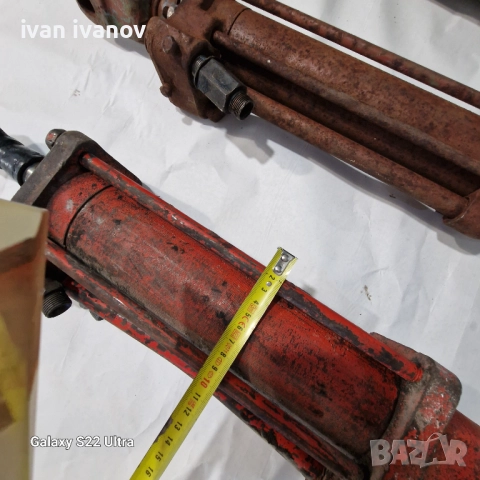 Хидравлични Бутилки за трактори, снимка 6 - Селскостопанска техника - 51573718