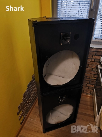 Кутии за колони 15 инча, снимка 4 - Тонколони - 52857220