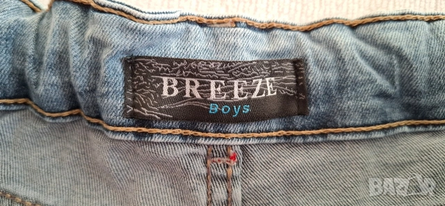 Детски къси дънкови панталони за момче 13-14 г, снимка 5 - Други - 38092377