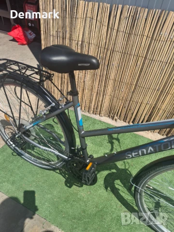 Дамски велосипед 28 цола , снимка 5 - Велосипеди - 50716394