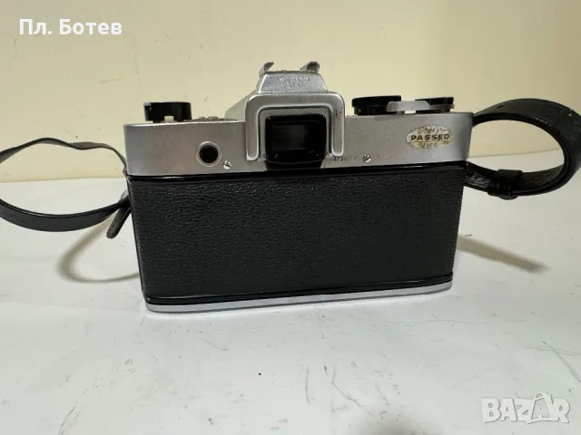 Фотоапарат Yashica J 7, снимка 5 - Фотоапарати - 46970482