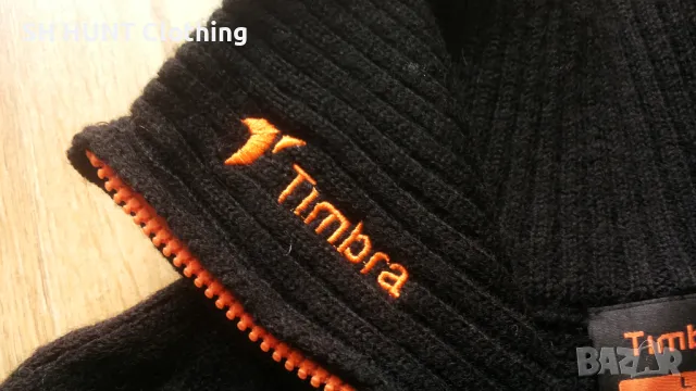 TIMBRA 100% Wool Sweater размер L пуловер 100% Вълна - 1204, снимка 13 - Пуловери - 46826740