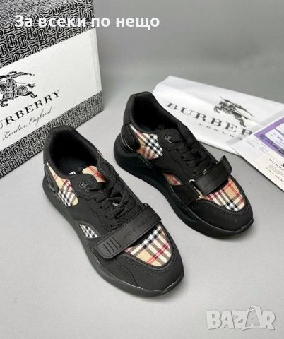 Дамски маратонки Burberry