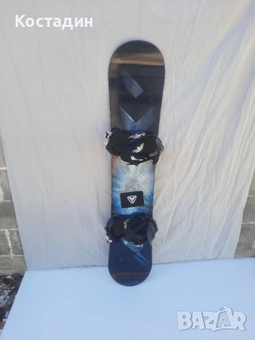 Сноуборд FIREFLY RAMPAGE 140см. с автомати  