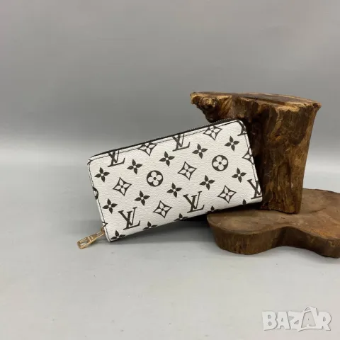 портмоне louis vuitton , снимка 4 - Портфейли, портмонета - 49117340