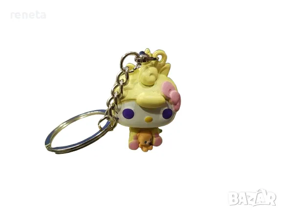 Фигурка Куроми, Мини санрио, Пластмасова, 5 см, снимка 1