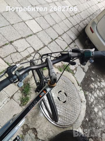 електрически велосипед колело KTM, снимка 6 - Велосипеди - 45351173
