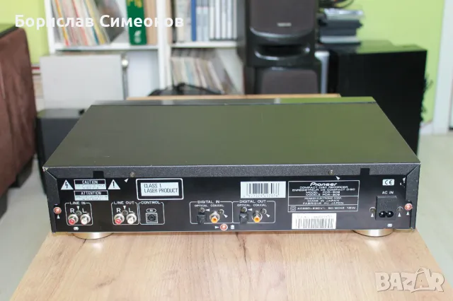 Pioneer PDR-509, снимка 8 - Други - 50048993