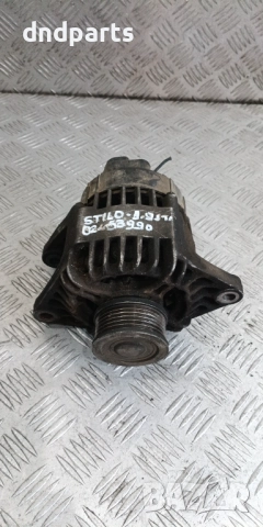 Алтернатор Fiat Stilo 1.9JTD 2002г.	