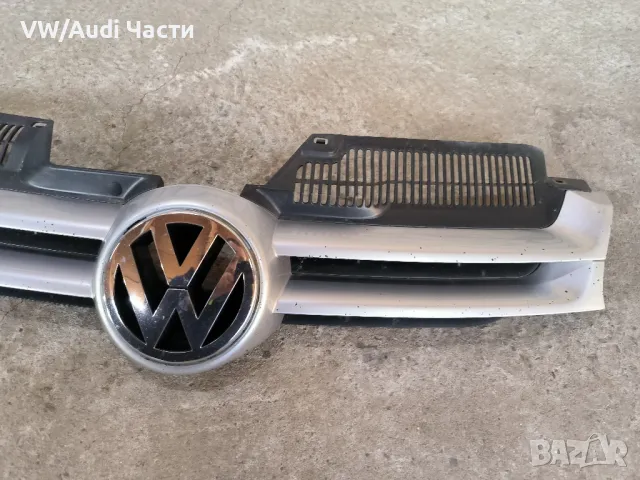 Решетка маска предна броня за Голф 5 VW Golf 5 1K0853655A, снимка 2 - Части - 48595782