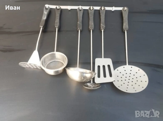 соц прибори за готвене 