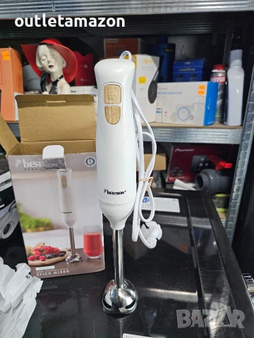 Ръчен пасатор Bestron