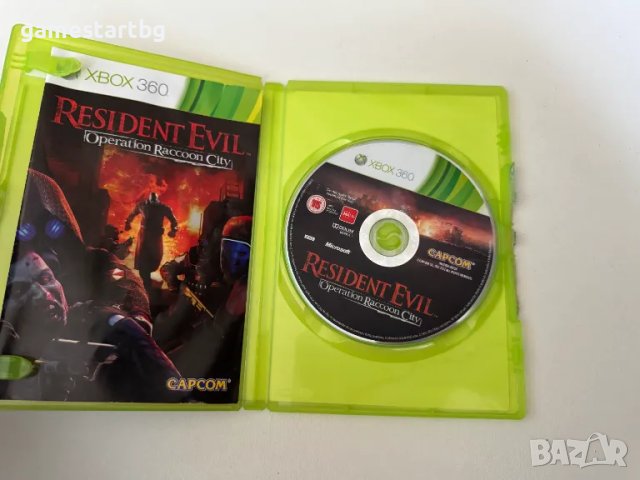 Resident Evil: Operation Raccoon City  за Xbox 360/Xbox one, снимка 3 - Игри за Xbox - 49585417