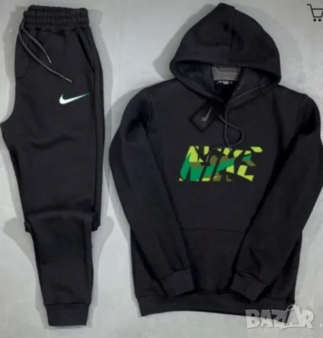 мъжки екипи Nike , снимка 13 - Спортни дрехи, екипи - 47696225