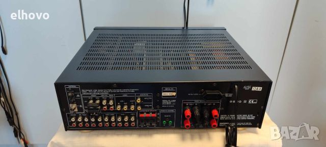 Ресивър Harman/Kardon AVR 20, снимка 2 - Ресийвъри, усилватели, смесителни пултове - 46521817