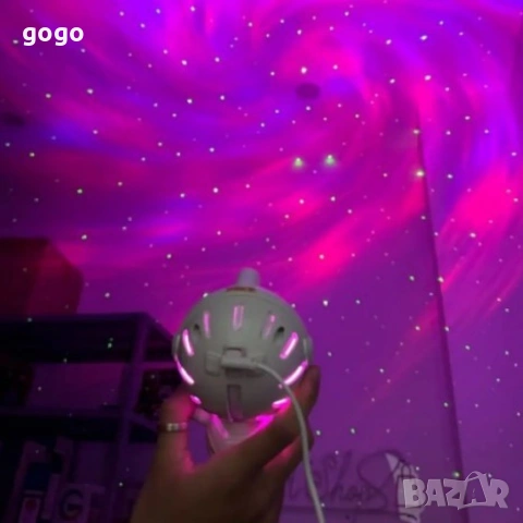 нощна лампа прожектор , снимка 5 - Детски нощни лампи - 54161505