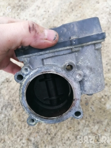 Дроселова Клапа Голф 6 1.4 Бензин , снимка 2 - Части - 52630276