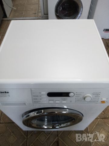 Пералня Миеле Miele Eco W 5000  А+++  7кг.  2 години гаранция!, снимка 2 - Перални - 46543652