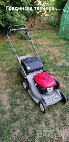 Самоходна косачка ХОНДА , снимка 2 - Градинска техника - 53406295