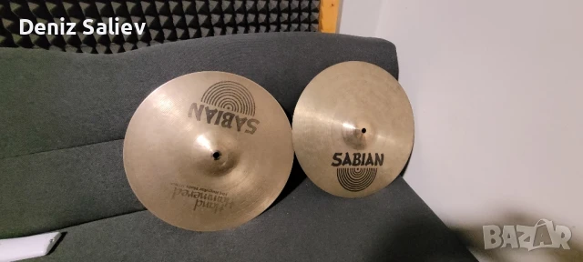 sabian hand hammered 
