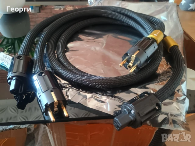 Ata Audio® 3x4.5mm2 1.5m OFC Copper cable