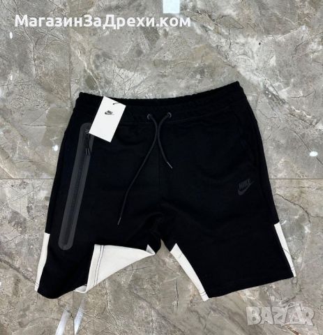 Мъжки Къси Панталони Nike, снимка 4 - Панталони - 45323602
