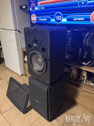 Sony MU-S771, снимка 3 - Тонколони - 52496933