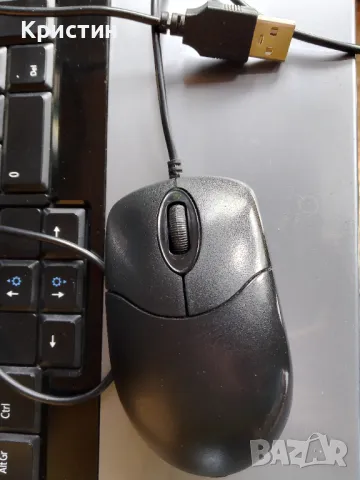 Компютърна мишка RTM 019, снимка 3 - Клавиатури и мишки - 49692311