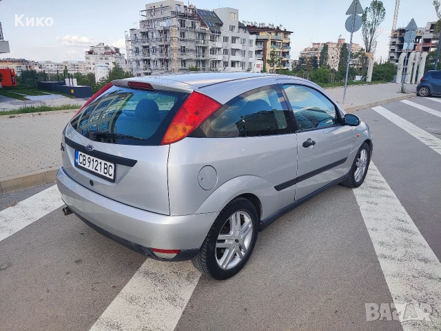 Форд Фокус МК1 газ/бензим, снимка 10 - Автомобили и джипове - 53850171