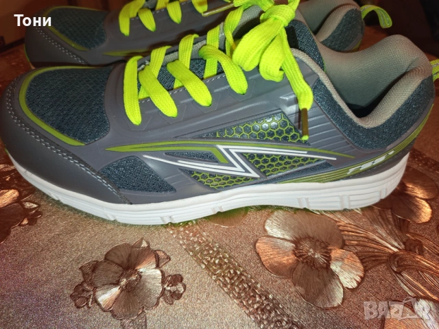 TSS Оригинал Нови Дамски Маратонки от Естествена Кожа 40