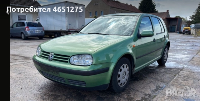 Фолксваген Голф 4 1.9ТДИ 110к.с на части, снимка 2 - Автомобили и джипове - 52517039