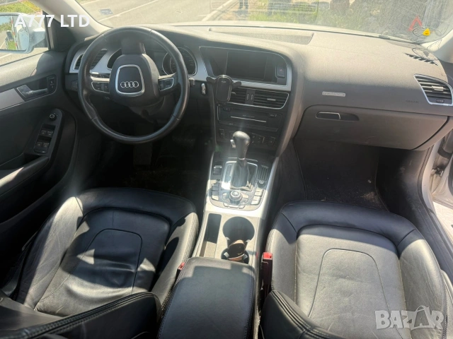 Audi A5 Sportback 3.0 239kc.Sline Stonic Quattro, снимка 3 - Части - 53093900