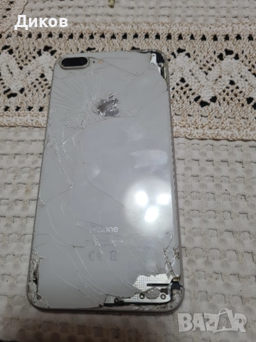 IPHONE 7PLUS WHITE , снимка 9 - Apple iPhone - 52263548