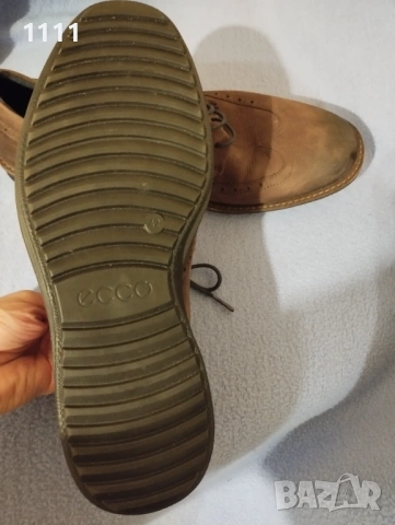 Два чифта Ecco phorene номер 42., снимка 18 - Официални обувки - 51865064