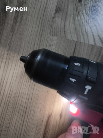 Винтоверт Milwaukee m12 bpd и батерия Milwaukee m12b2, снимка 9 - Винтоверти - 53133037