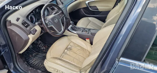 Opel Insignia 2.0 CDTI на части Опел Инсигния Инсигниа 2.0 ЦДТИ, снимка 5 - Автомобили и джипове - 49787293