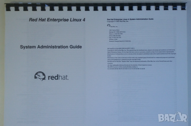 Лот книги за ентърпрайз компютърна администрация - IBM, Lotus Notes, RHEL, Scrum, снимка 8 - Специализирана литература - 51598536