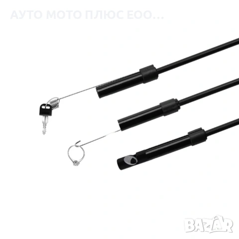 Ендоскопска камера за наблюдение, видео в труднодостъпни места., снимка 5 - Аксесоари и консумативи - 53400492